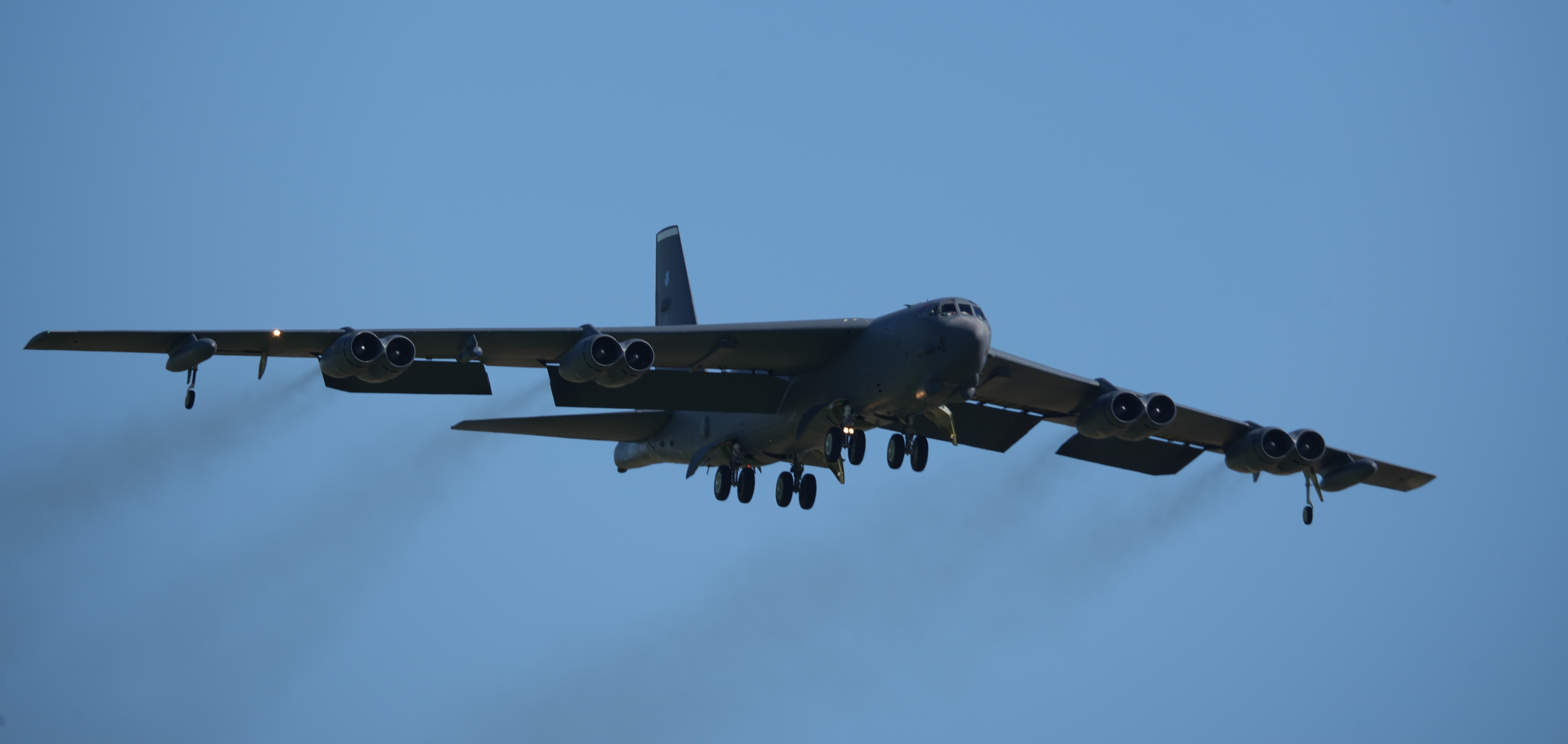 Ostrawa Dni Nato 2025 B 52