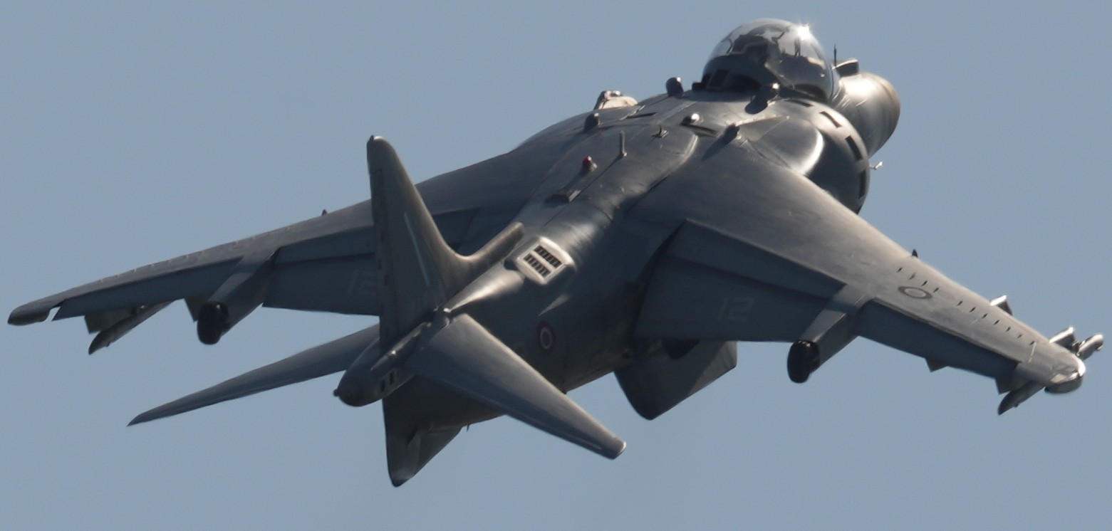 Ostrawa Dni Nato 2025 HARRIER
